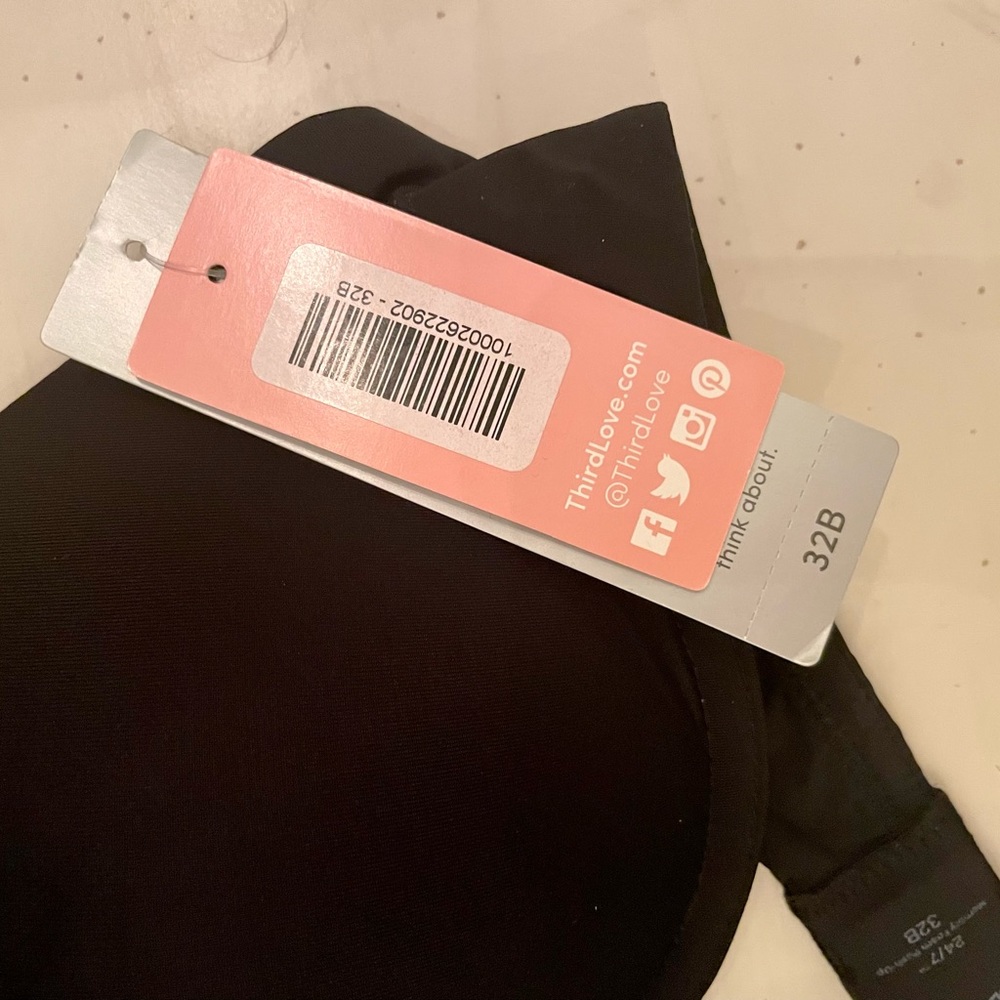 Padded Bra - image 2